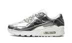 AIR MAX 90 WMNS "Metallic Pack - Silver"