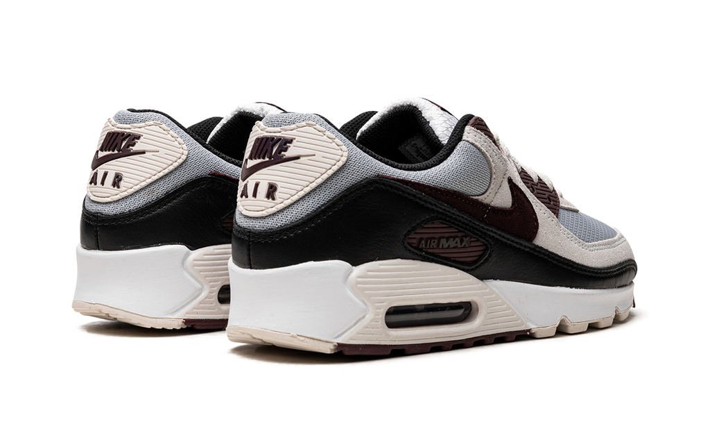 Air Max 90 "Burgundy Crush"