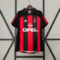 AC Milan Home 2000/02