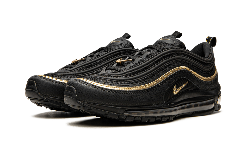 Air Max 97 CM "Black / Metallic Gold"