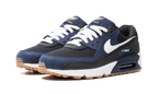 Air Max 90 'Midnight Navy Gum' "MIDNIGHT NAVY"
