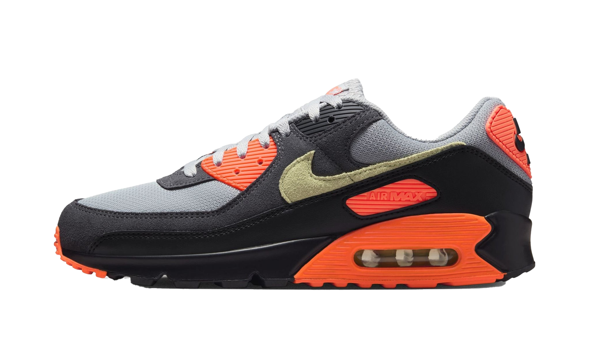 Air Max 90 "Hyper Crimson"