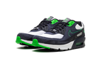 AIR MAX 90 LTR SE GS "Scream Green"