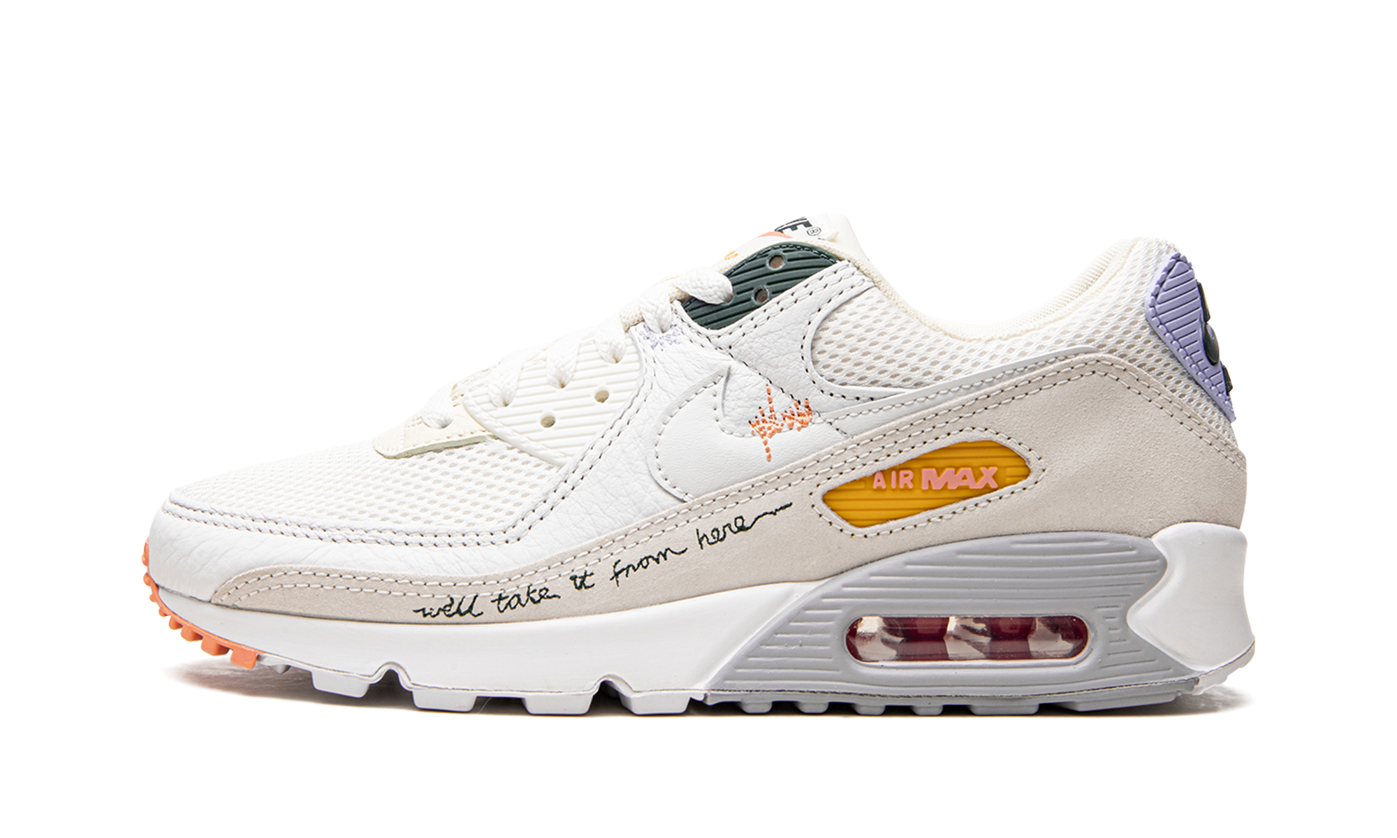 AIR MAX 90 MNS WMNS "We'll Take It From Here"