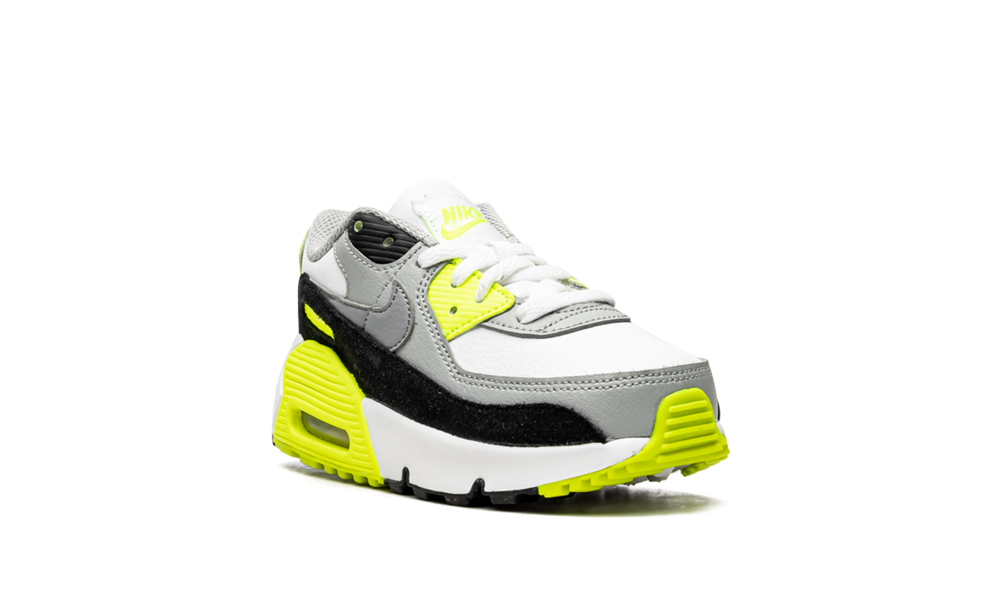 Air Max 90 Leather TD "OG Volt - 2020"