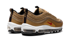 Air Max 97 QS (GS) "Metallic Gold"