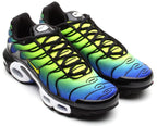 Nike Air Max Plus Hyper Blue Cyber Black