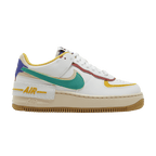 Nike Air Force 1 Low Shadow Summit White Neptune Green (Women's)