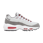 Nike Air Max 95 Recraft Flat Pewter Red (GS)