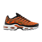 Nike Air Max Plus Safety Orange Black