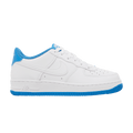 Nike Air Force 1 Low '07 White Light Photo Blue (GS)