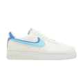 Nike Air Force 1 Low '07 LV8 82 Double Swoosh Medium Blue
