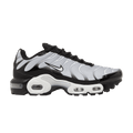 Nike Air Max Plus Black Metallic Silver White (GS)