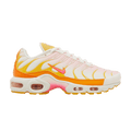 Nike Air Max Plus White Orange Pink (Women's)