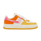 Nike Air Force 1 Fontanka Summit White Yellow Orange (Women's)