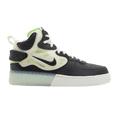 Nike Air Force 1 React Mid Black Sail Ghost Green
