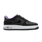 Nike Air Force 1 Low '07 LV8 World Champ Black Purple (GS)
