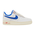 Nike Air Force 1 Low '07 LX Command Force University Blue Summit White (Women's)