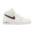 Nike Air Force 1 Mid '07 LV8 40th Anniversary Sail Brown Basalt