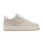 Nike Air Force 1 Low '07 SE Sanddrift Gum Fleece (Women's)