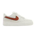Nike Air Force 1 Low Basketball Leather Light Bone Sail (Women's)