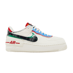 Nike Air Force 1 Low Shadow Sail Classic Green University Blue (Women's)