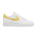 Nike Air Force 1 '07 White Solar Flare