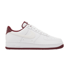 Nike Air Force 1 Low '07 White Dark Beetroot