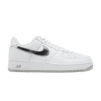 Nike Air Force 1 '07 Low Color of the Month White Metallic Silver