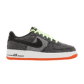 Nike Air Force 1 Low LV8 Black Ghost Green (GS)