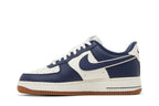 Nike Air Force 1 Low College Pack Midnight Navy