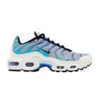 Nike Air Max Plus Light Smoke Grey Blue Lightning Racer Blue Black (GS)