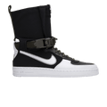 Nike Air Force 1 Downtown Acronym Black White