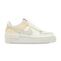 Nike Air Force 1 Low Shadow Sail Light Silver Citron Tint (Women's)
