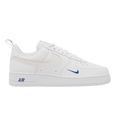 Nike Air Force 1 Low Reflective Swoosh White Blue