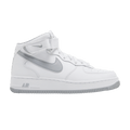 Nike Air Force 1 Mid '07 White Wolf Grey