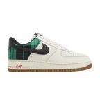 Nike Air Force 1 Low '07 LX Plaid Pale Ivory Stadium Green