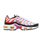 Nike Air Max Plus White Red Magenta (Women's)