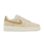 Nike Air Force 1 Low '07 Sanddrift Metallic Gold (Women's)