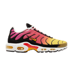 Nike Air Max Plus Yellow Pink Gradient
