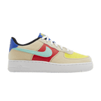 Nike Air Force 1 Low Multi-Color Velcro (GS)
