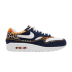 Nike Air Max 1 Premium Denim Leopard