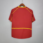 PORTUGAL 2002 HOME JERSEY