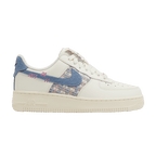 Nike Air Force 1 Low '07 LX Denim Swoosh Boucle (Women's)