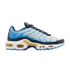 Nike Air Max Plus University Blue Topaz Gold (Women's)