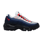 Nike Air Max 95 Recraft Dark Obsidian Track Red (GS)