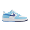 Nike Air Force 1 Low LV8 2 Light Photo Blue Deep Royal (GS)