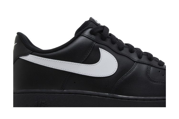Nike Air Force 1 Low '07 Black White (2023)
