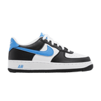 Nike Air Force 1 Low White Black Light Photo Blue (GS)