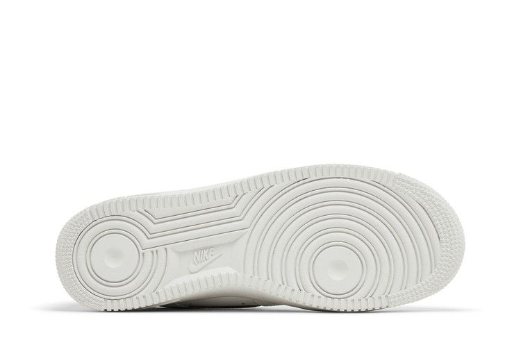 Nike Air Force 1 Low '07 ESS Trend Summit White Bronzine Black (Women's)